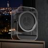 Small Electric Heaters Fast Warming up Low Noise Operation Automatic Shutoff Safety Feature for Bedroom Indoor Heating