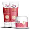 Glossy Hair Shine Booster Mask