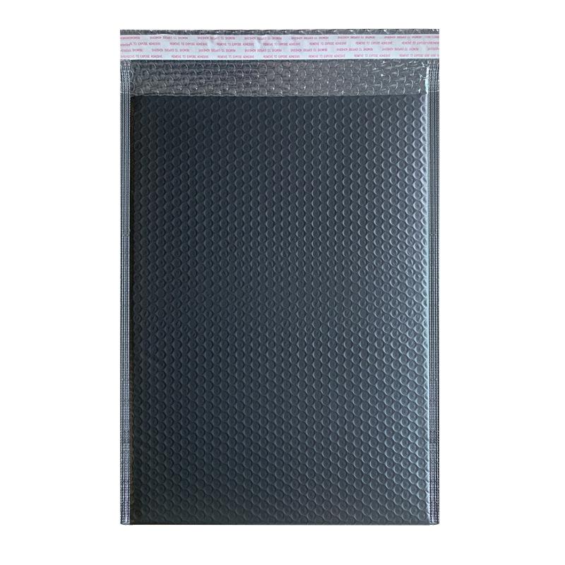 Bubble Wrap Envelope: Nude & Black Co-extruded Film for Clothing & Express Packaging