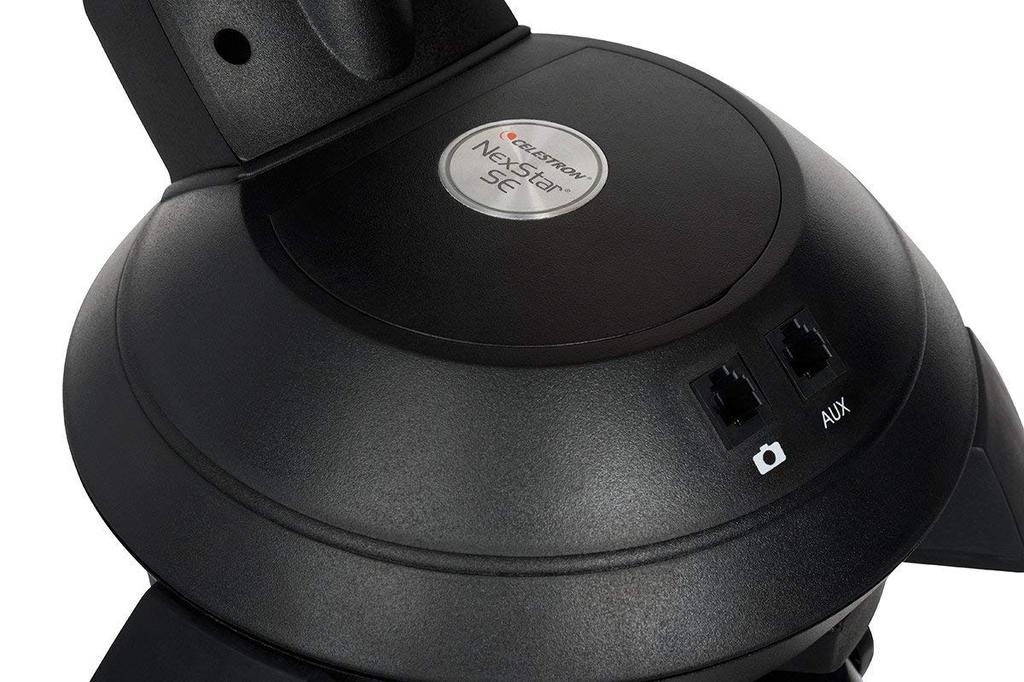 Vixen Celestron Astronomical Telescope NexStar 4SE Maksutov Introduction Function Japanese Manual and Vixen Official Warranty Included 36019 CELESTRON