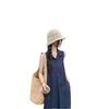 Ärmelloses Polo-Kleid im koreanischen Stil für Damen - Sommer 2026, Lockerer Schnitt, Entspanntes Temperament