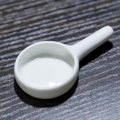 Haşlanmayan Seramik Mumluk - Porselen Mum Tepsisi El Sanatları