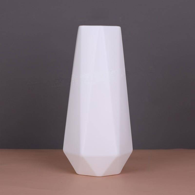 Artificial Flower Vase With Water Cultivation For Home Decorative