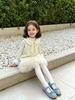 2026 Spring/Autumn Coco Style Girls' Puffy Skirt Princess Dress: Elegant Baby Banquet Attire