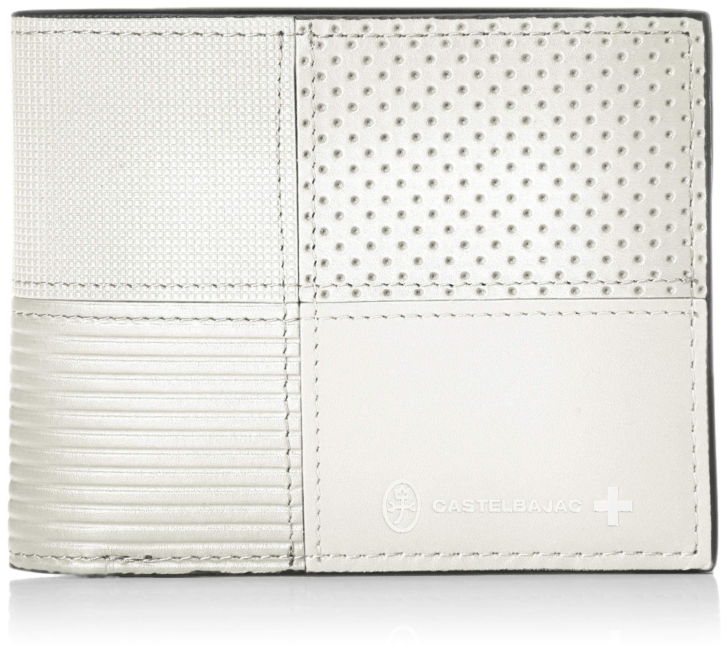 

Кошелек Coupe Bifold 98604 Shiro [Castelbajac] белый