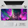 High Definition ONE PIECE Mouse Pad Oversize Boy Hot Blood Animation E-sports Keyboard Pad  Monkey D. Luffy Roronoa Zoro Computer Table Mat Animation