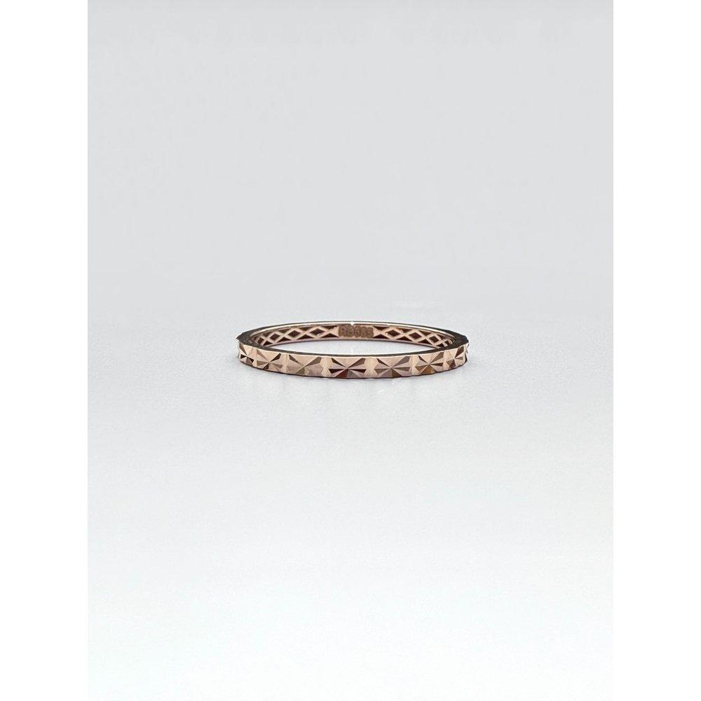 Roseedor Tinyleon Pg 14K Ring 282400055