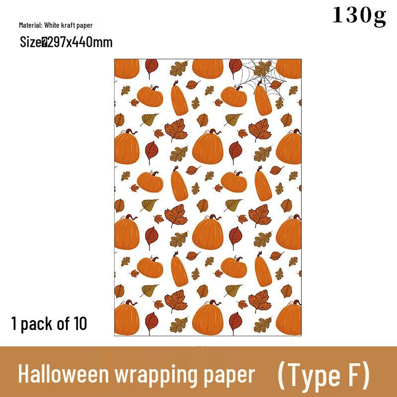 Pumpkin Model Halloween DIY Decoration Props and Accessories