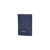 S.t. Dupont Firehead 2cc Card Coin Wallet Blue Ci161611fh