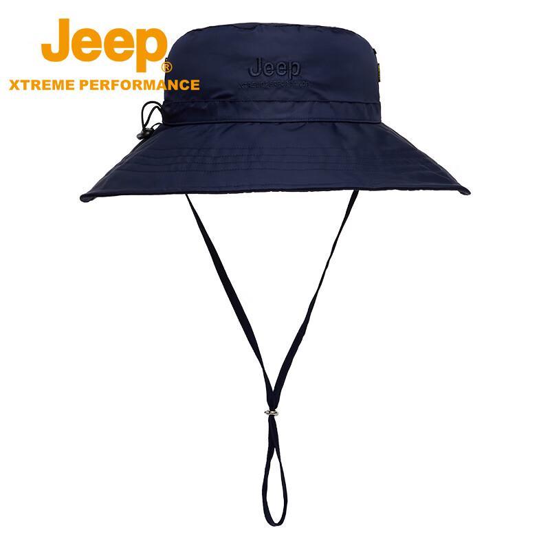 Jeep 2023 Sun Protection Bucket Hat