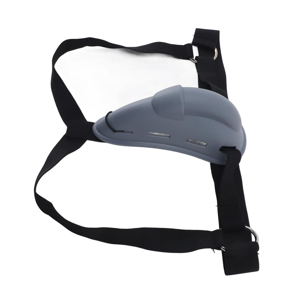 Bărbat Lenjerie Intimă Cupă Bulge Reduce Frecarea Silicon Moale Acoperire Cupă Bulge cu Curea