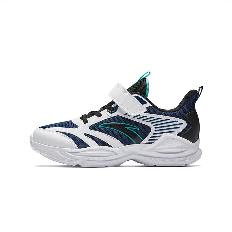 Anta Kids Mesh Trendy Comfortable Versatile Student Sports Casual Sneakers Kids Sneakers A12435522J