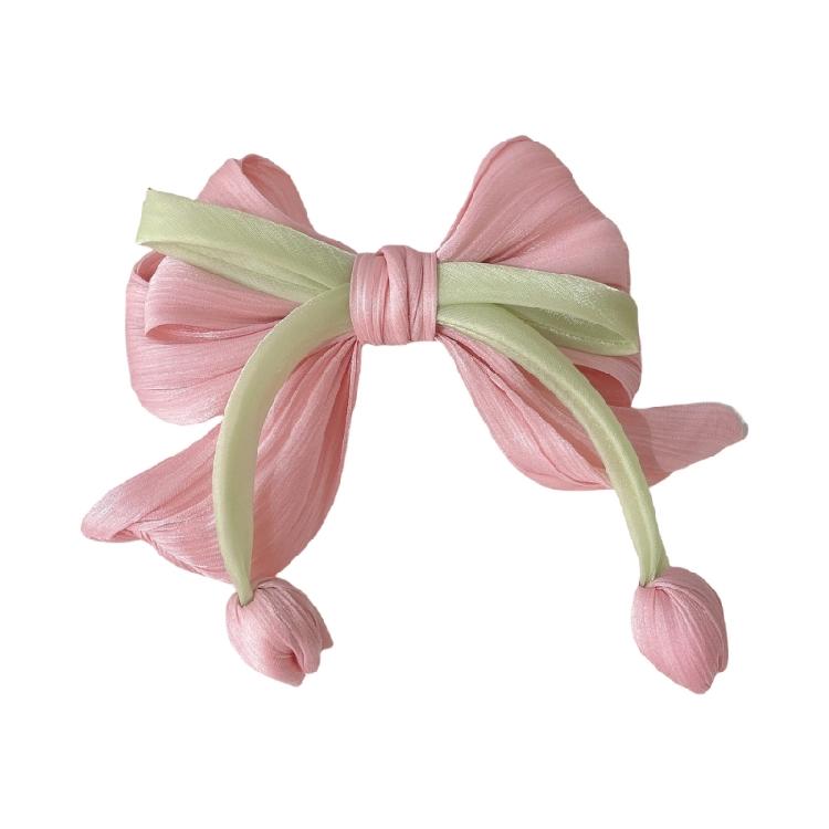 

Fashionable Flower Fabric Hair Clip Uniuqe Headwear Hair Accessory Hiarpin For Adding Sophistication To Your Look