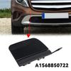 Car Bumper Tow Hook Cover Toolboxes Tow Hook Cover Non-deformable Quick Installation Easy To Use Snap-fit Design