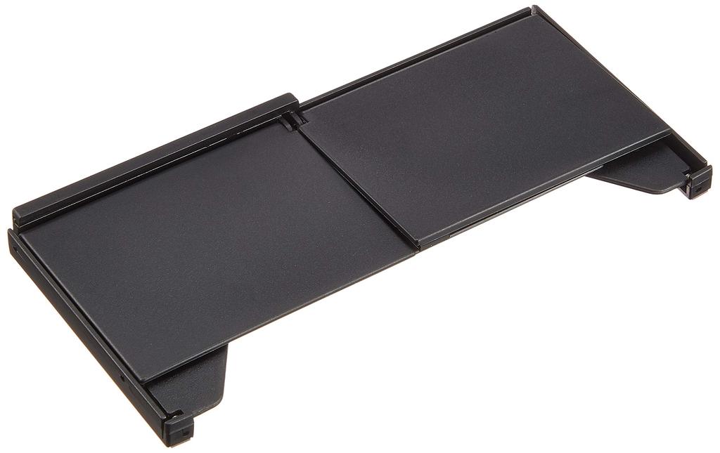 Tsuchiya Yac VP-72 Car Accessories Portable Navigation Visor Black Compatible Monitor 5.8-8.0 inches
