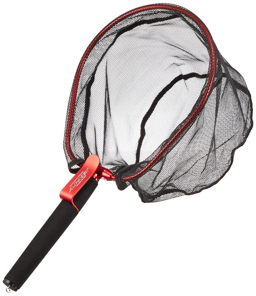Prox AJ Net Landing Net PX97828R Red 28 (Oval) 28/Red