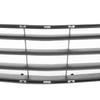 Front Lower Centre Bumper Grille 6400639 Replacement Fit for Vauxhall Corsa D 2006-2010