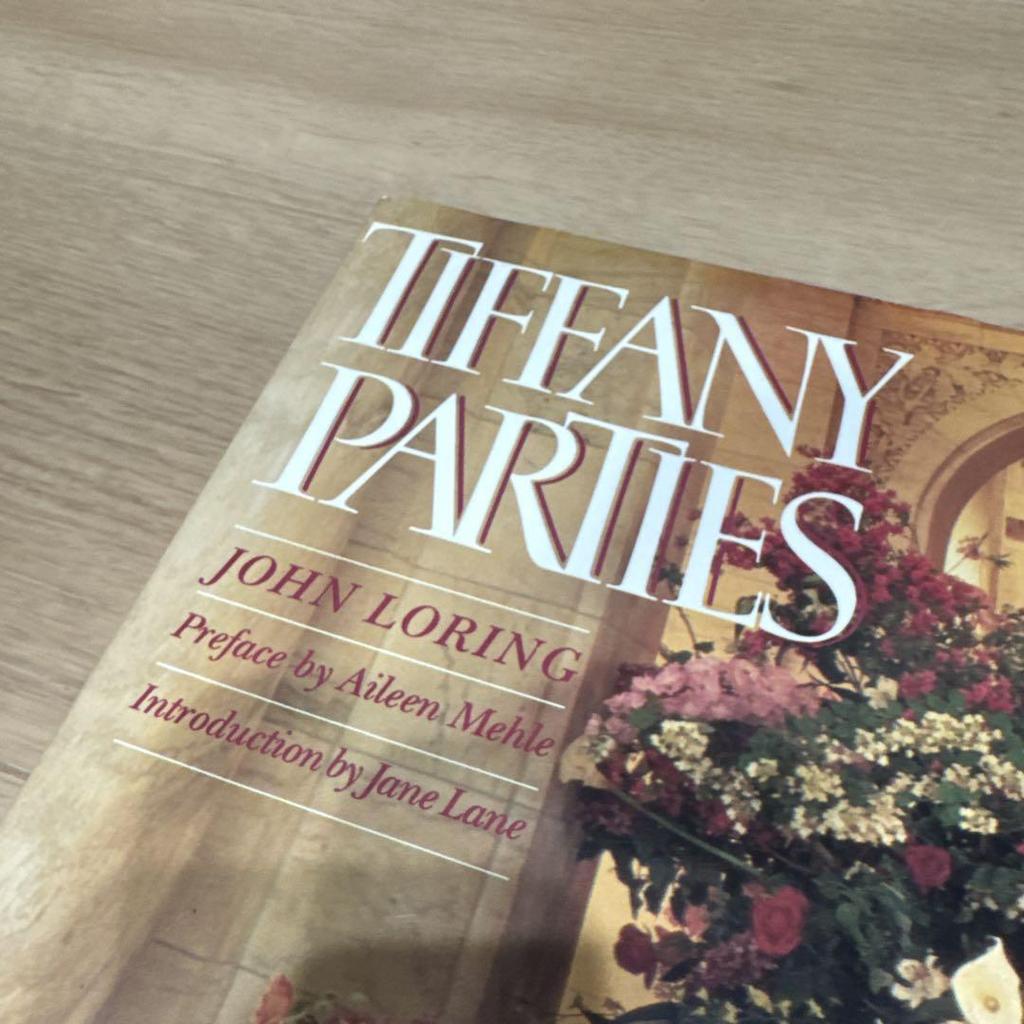 [USED] TIFEANY PARTIES