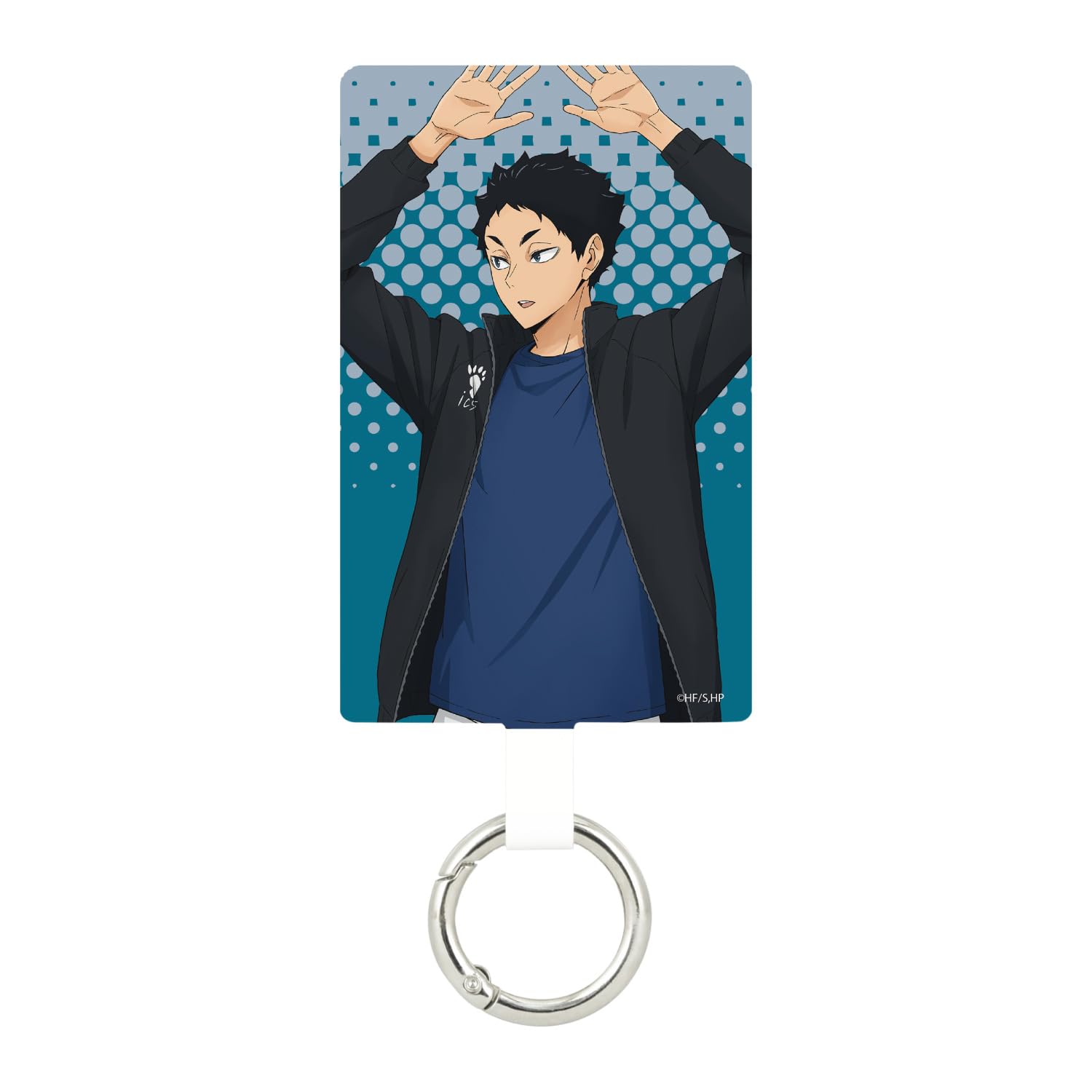Гурмандии Haikyu!! Многокольцевой Плюс Большой Акааши Кейджи BHIK-15J