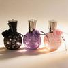 Cross Lace Rose Women's Perfume 60ml - Long-lasting Fresh Floral Fruity Scent, Temptation of Love Goddess Fragrance