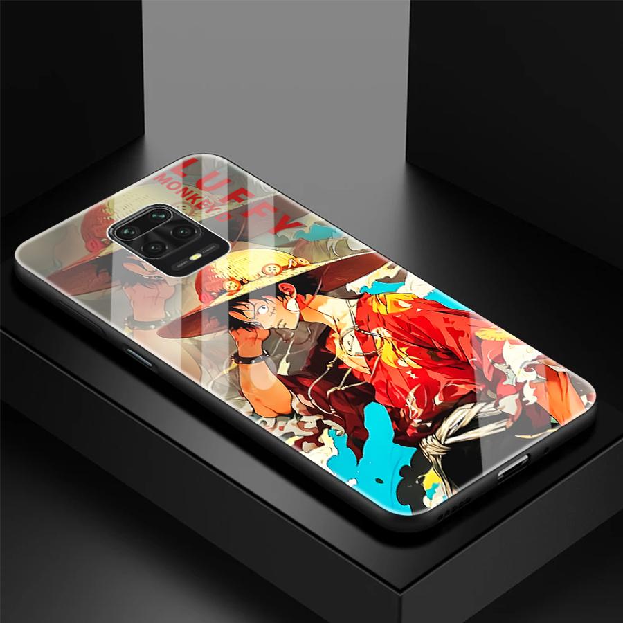 

Чехол OneS P-ieceS Luffy Zoro для Xiaomi Redmi Note 14 12 A5 A1 A2 10 9 Note13 Pro Plus 11 K40 9S 10S 12C 10C 8 Чехол для телефона Redmi A1