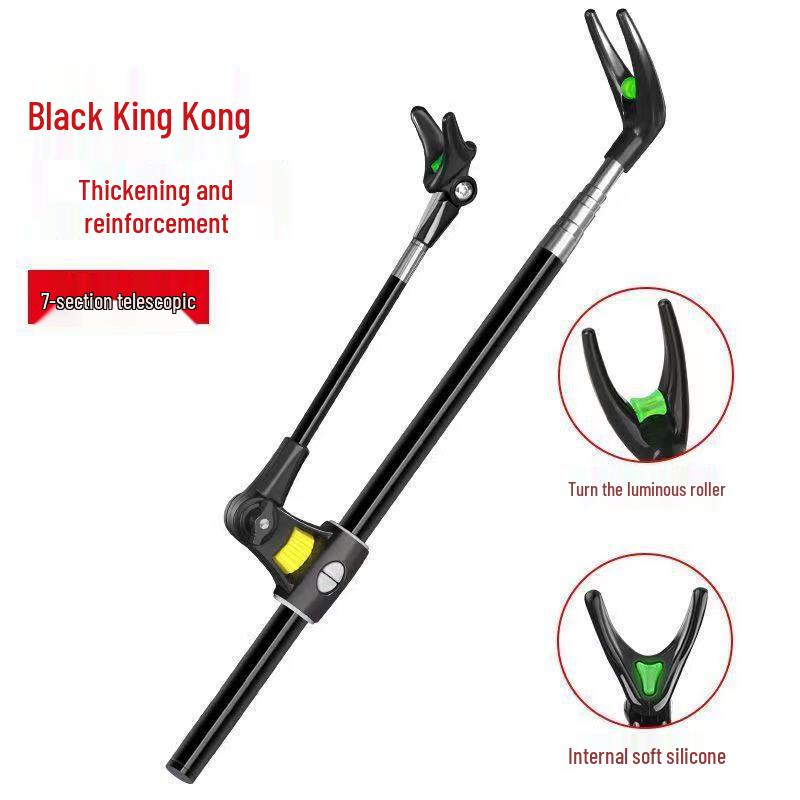 

Oeny Подставка-держатель для удочки из нержавеющей стали 2.4m