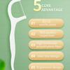 184----50/150/300/600/1000 PCS dental floss sticks oral care tools