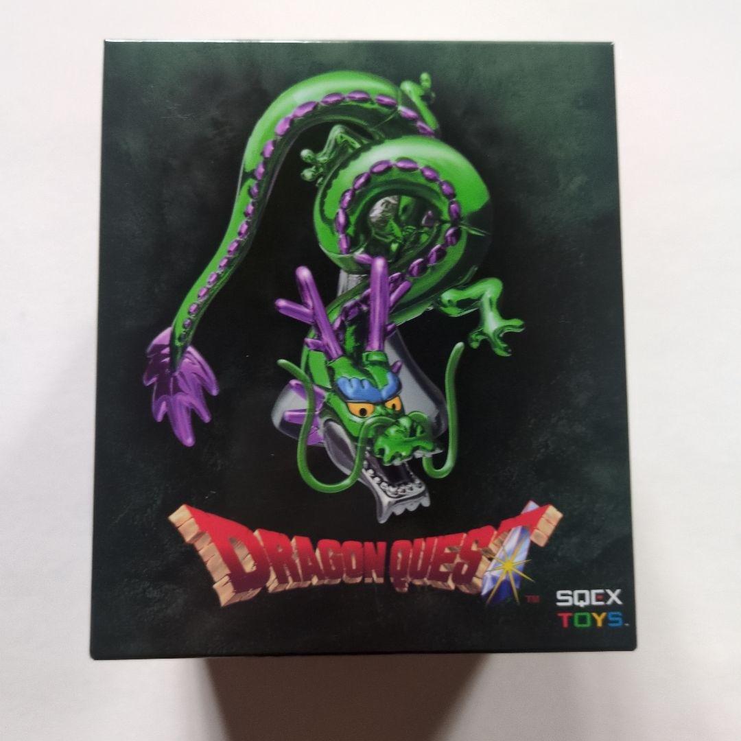 

[Б/У] Dragon Quest Metallic Monsters Gallery Шинрю