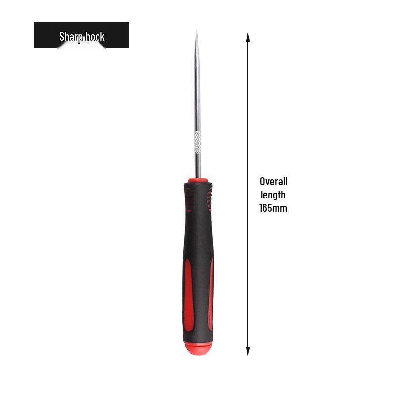 Набор из 5 крючков для сальников и 4 съемников сальников: Уплотнительное кольцо Отвертка Инструменты для авторемонта