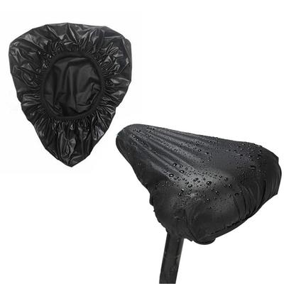 FuoooooGui Saddle Cover with Waterproof Cover Electric Bicycle Bicycle Simple