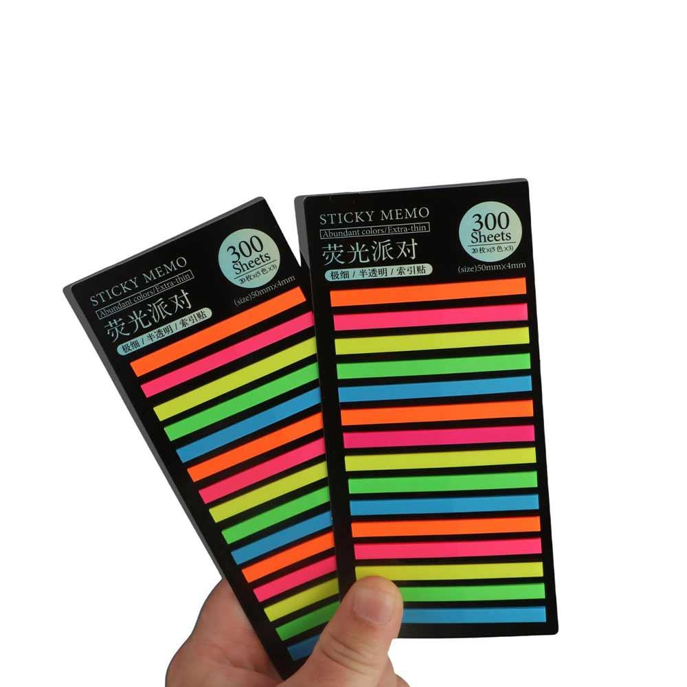 

Stationery Sticky Notes Index Stickers Reading Label Label Bookmark Posted It Sticky Notes 08