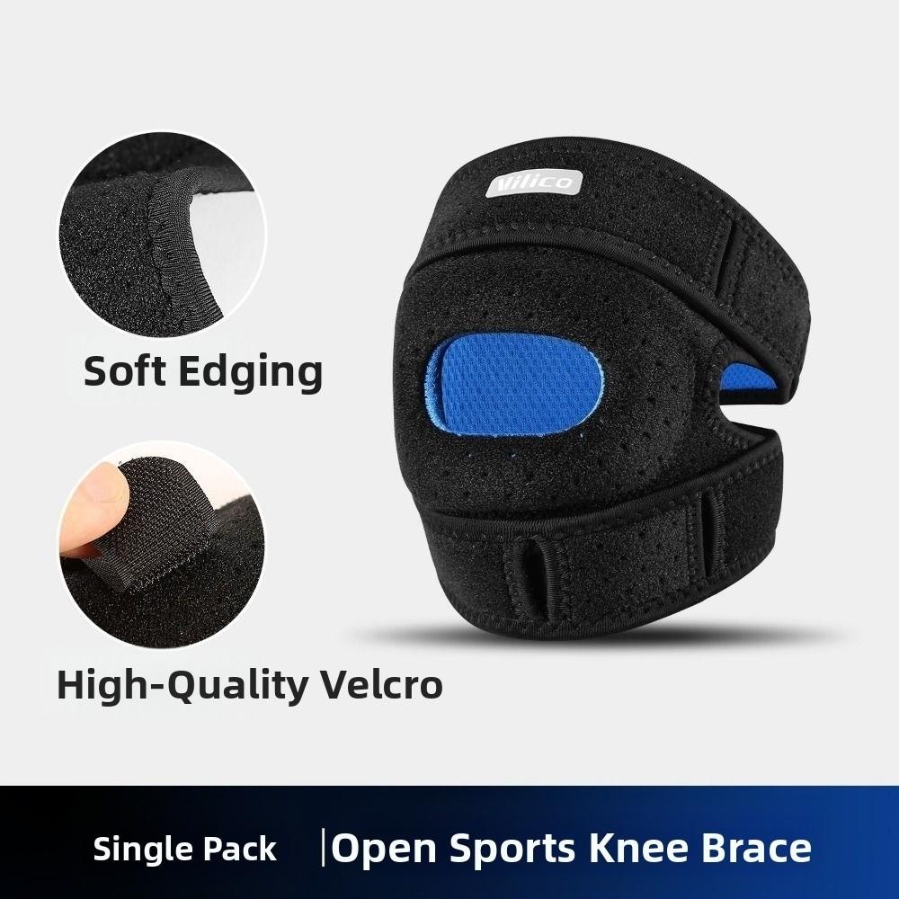 Shock Absorption Patella Protect Band Patellar Protection Sports Knee Brace  Outdoor Sports