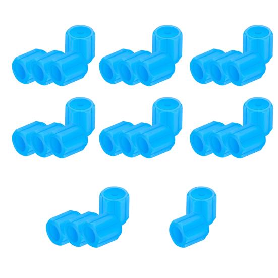 Glow-in-The-Dark Tire Valve Caps Set Universal Waterproof Lights Stem Covers Wear-Resistant Vehicle Tire Valve Caps