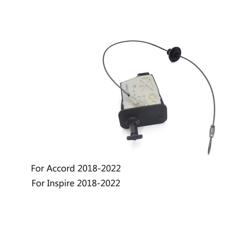 A03E-Car Fuel Lid Actuator Gas Door Assembly For Accord Pire Fuel Tank Cap Control Motor 74700-TVA-A02 74700-TVA-A01