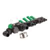 4 Way Water Splitter Agricultural Sprayer Control Valve Accessories for Agriculture