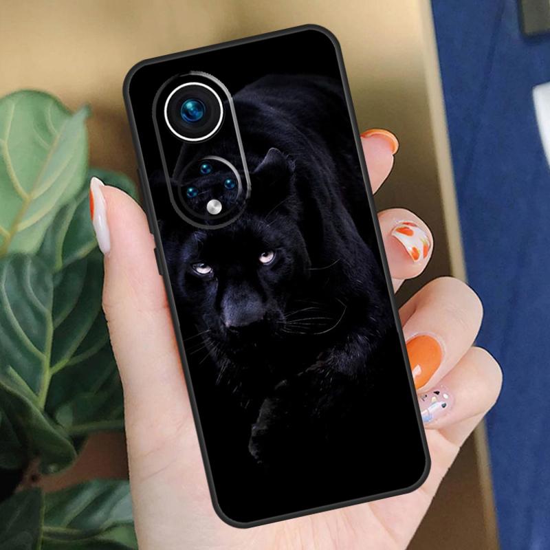 Cheetah Panther Case For Honor X8b X9b X9a X8a X8 X9 X9c 50 70 90 Lite Honor 200 Pro Magic 7 5 6 Lite Cover