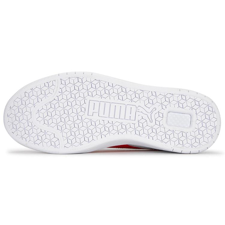 New PUMA Court Ultra 'White For All Time Red' 389368-03