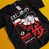 Hajime No Ippo T-Shirt Mens Womens Tees Top Makunouchi Shirt Mamoru Ichiro Miyata Tshirt Ryo Mashiba