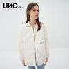 Women's Lightweight Mid-length Duck Down Jacket