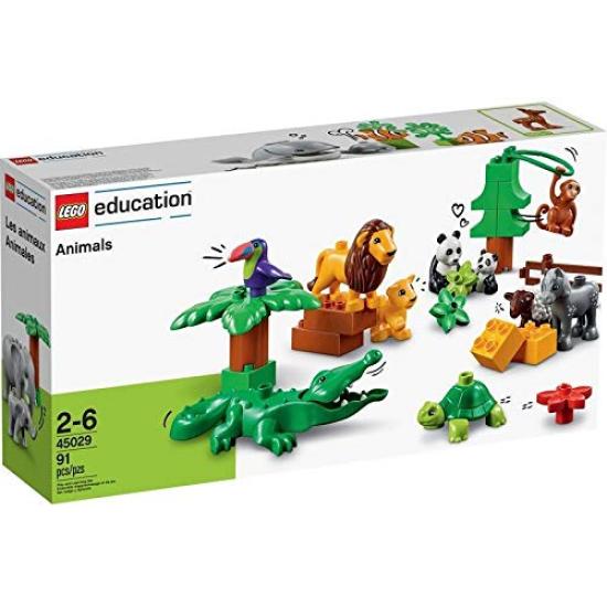 LEGO DUPLO Various Animals 45029 Narika Animal Set V95-5273