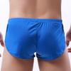 Men's Milk Silk Loose Breathable Boxer Briefs