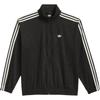 Adidas Originals Jackets Unisex Black Stand Collar Moderate Other KS9189