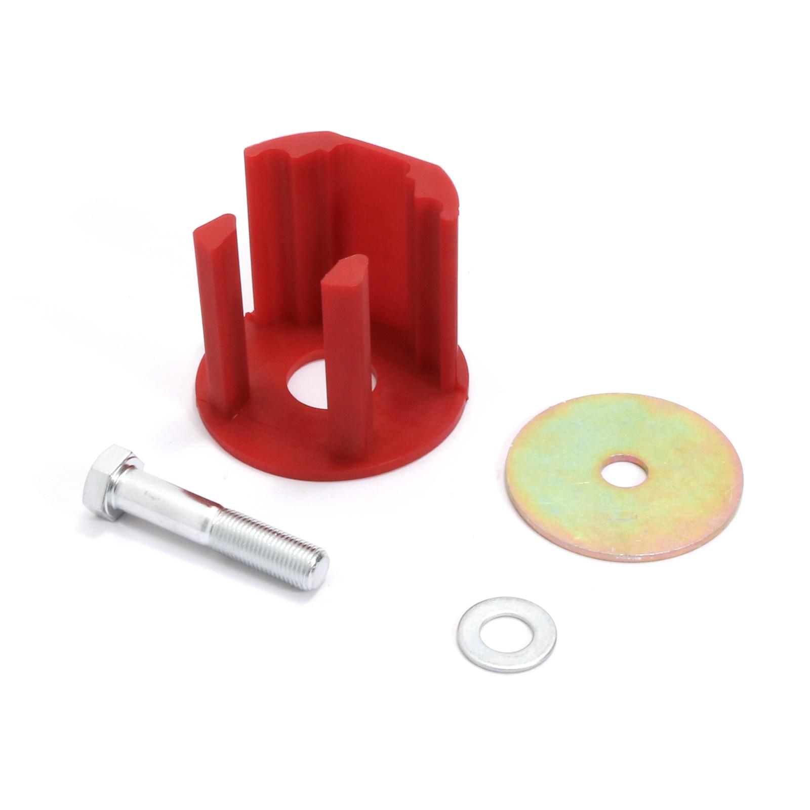 Engine Mount Dog Bone Pendulum Engine Mount +Insert Bushing for VW Golf GTI Jetta MK5 MK6 2.0T Car Accessories Shipping from US 1pc Bushing