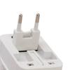 Universal Power Adapter Portable Multipurpose Worldwide Power Travel Plug Adapter Converter for