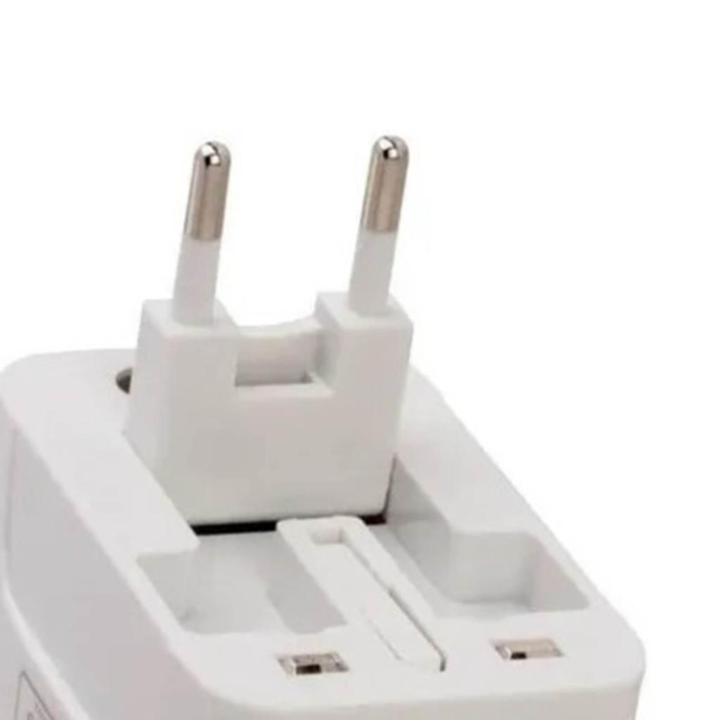 Universal Power Adapter Portable Multipurpose Worldwide Power Travel Plug Adapter Converter for