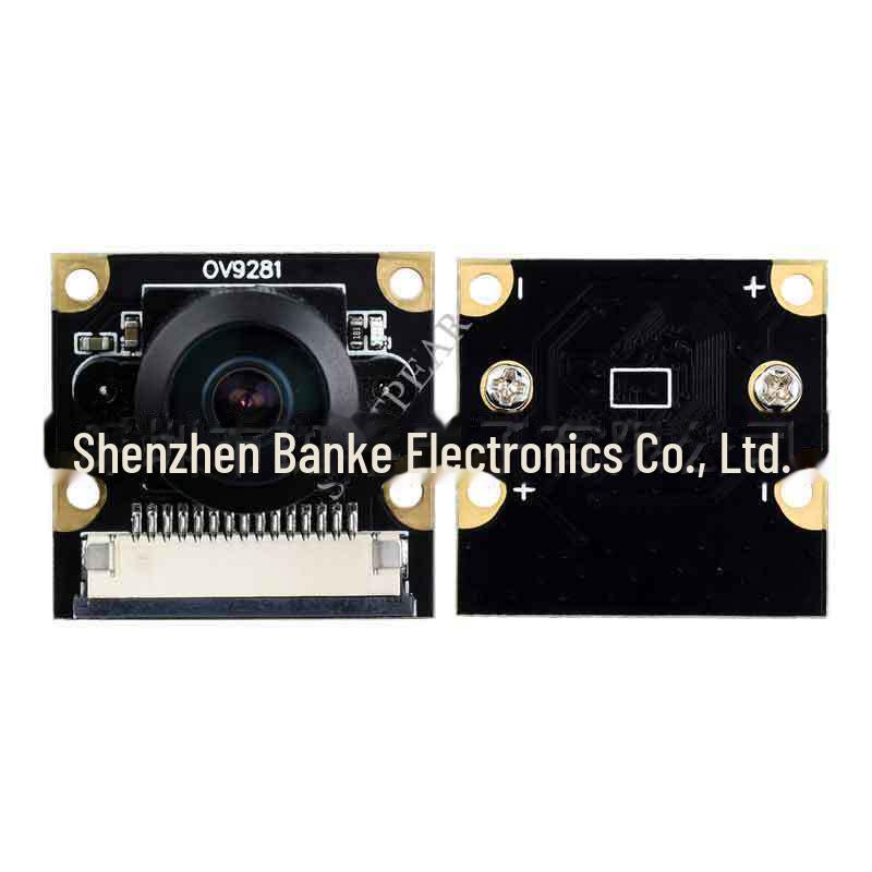 Raspberry Pi OV9281-160 Global Shutter Schwarzweißkamera, 1 MP