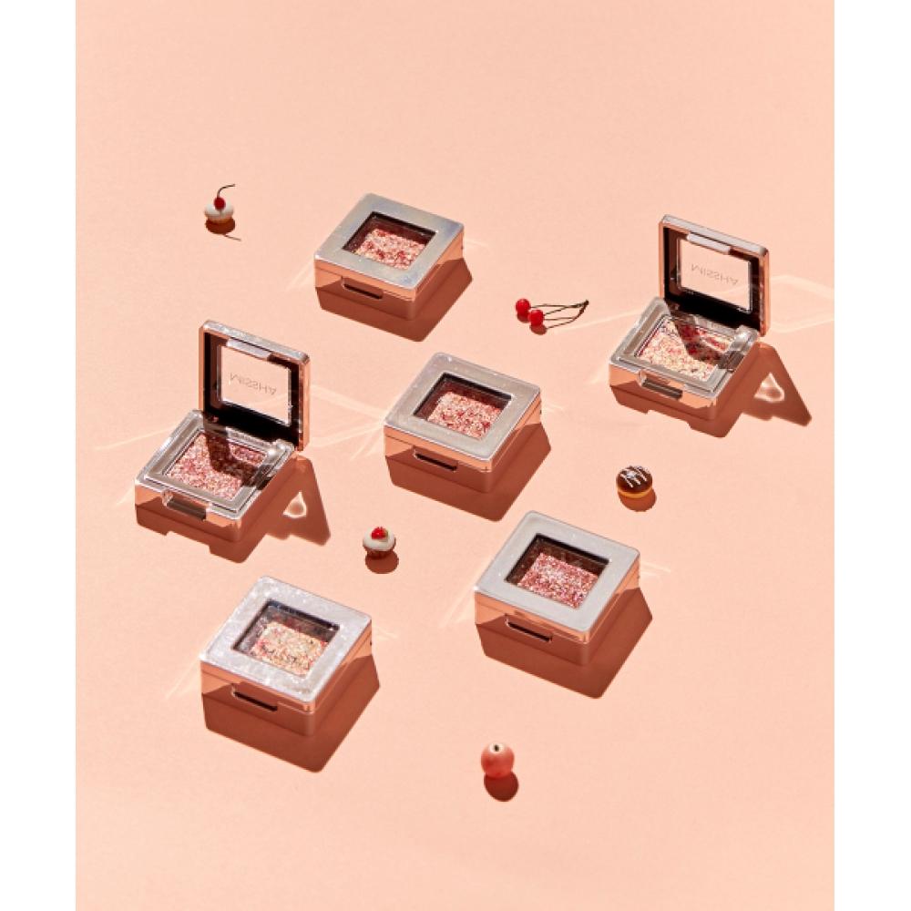 MISSHA Glitzer Prisma  Wählen Sie 1 von 8 Typen