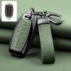 3/4/5 Button Zinc Alloy Leather Car Key Cover For Modern I30 Ix35 Kona Encino Solaris Azera Grandeur Ig Accent Santa Fe Palisade