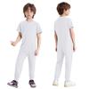 Tuta Adattiva Pensata per Bambini Tuta Intera Facile da Indossare Zip Posteriore Abbigliamento Confortevole