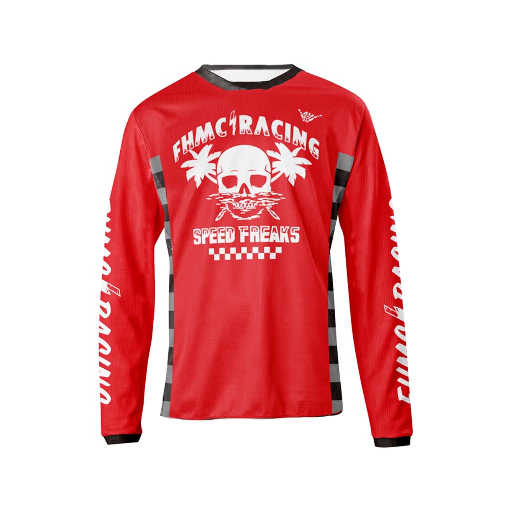 Racing Shirt Bike Quick Dry Motocross Racing Shirt Downhill Enduro Jersey NEW Jersey Motorcycle Jerseys